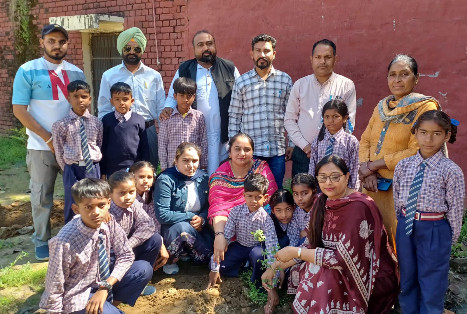 Shivalik Social Welfare Society was established.